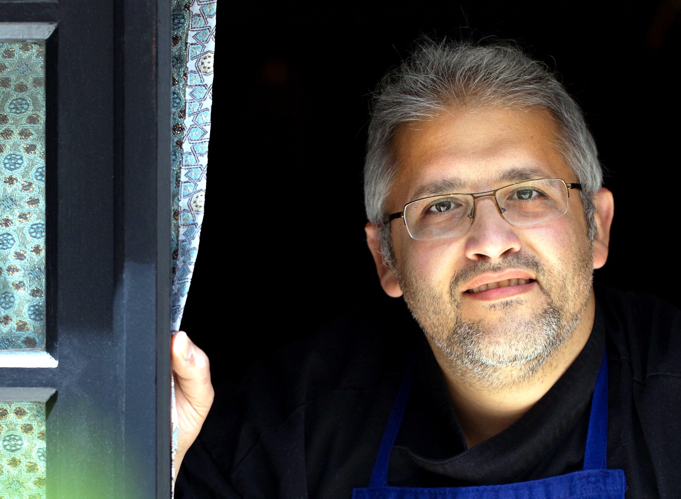 Le chef Nabil Attard, Närenj Orléans