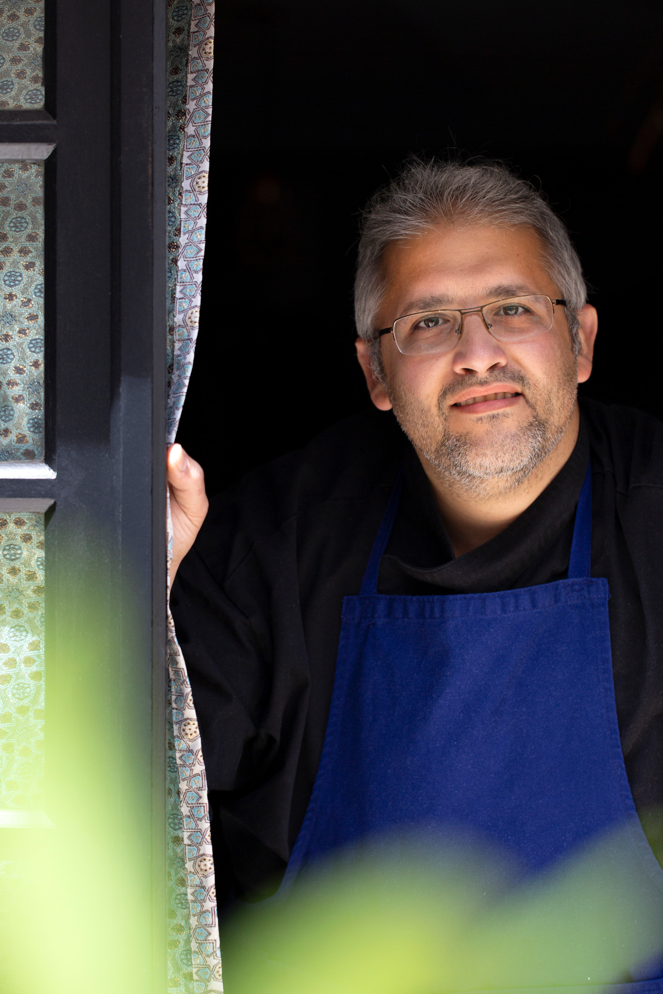 Le chef Nabil Attard chez Närenj