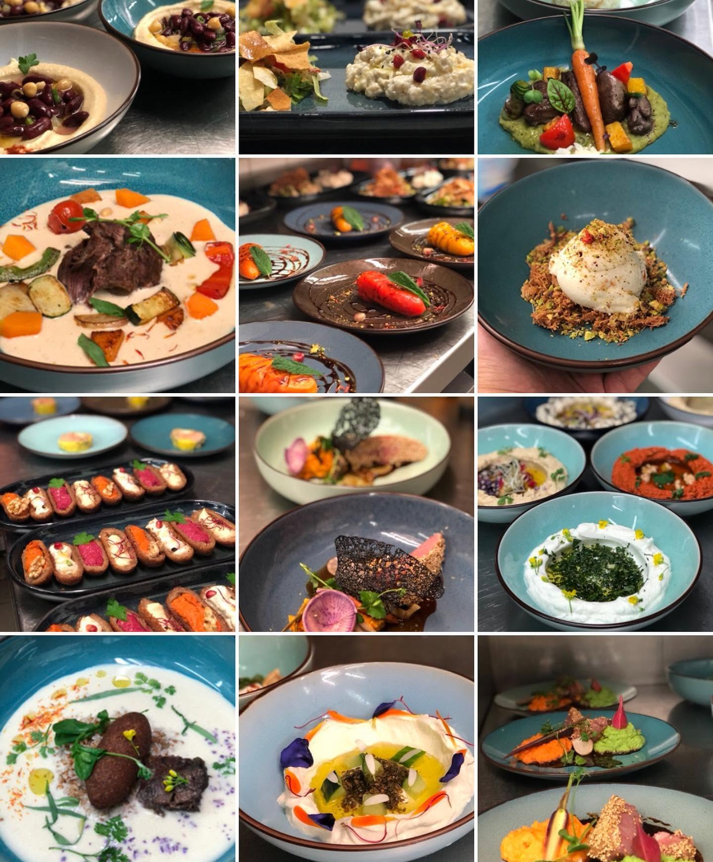 Créations culinaires Närenj