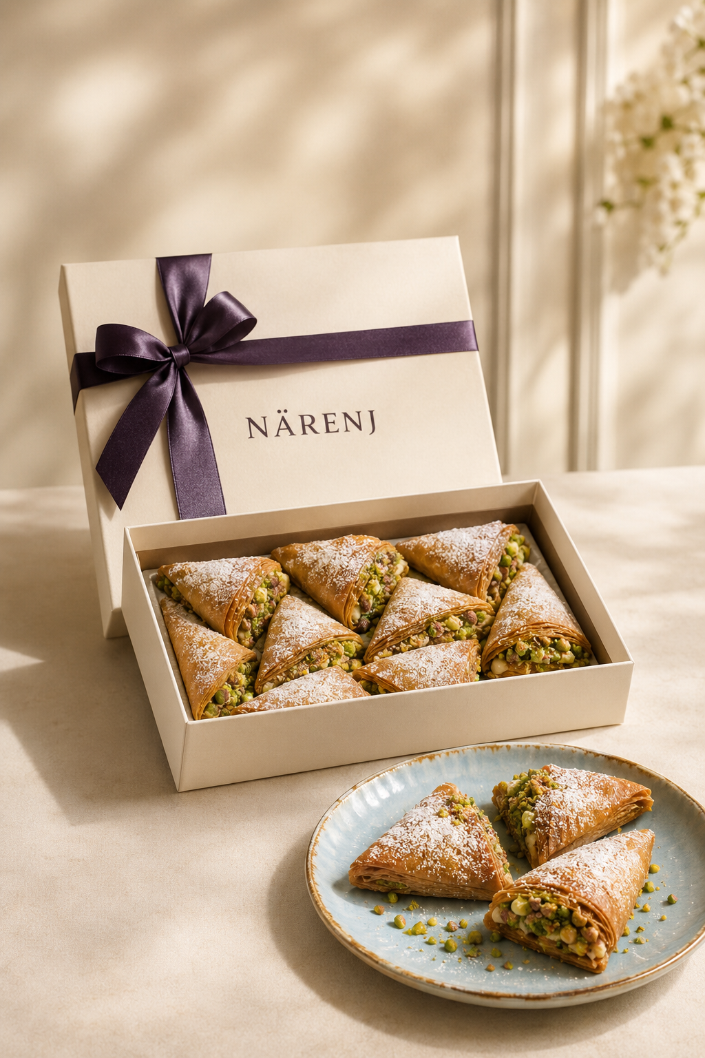 Coffret cadeau Närenj
