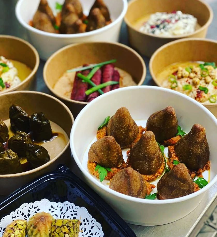 Plats Närenj à emporter